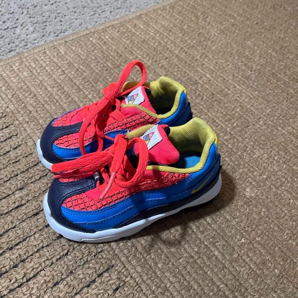 Nike Other - Nike air max ‘95 TD